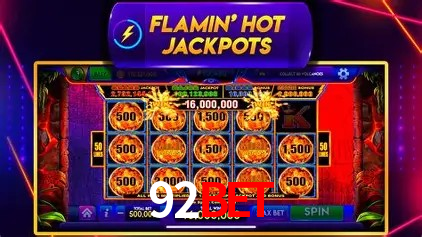 92bet Salvador - Promo Stats