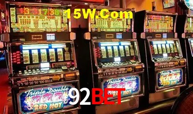 92bet São Paulo - Top Slots