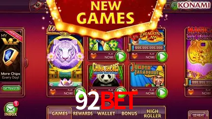 92bet Entrar - Login Seguro Certificado